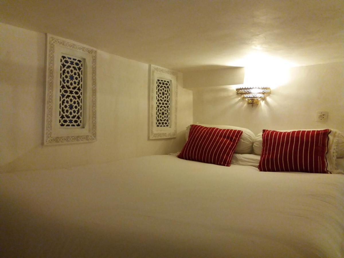 非斯 达尔阿萨马旅馆酒店 外观 照片